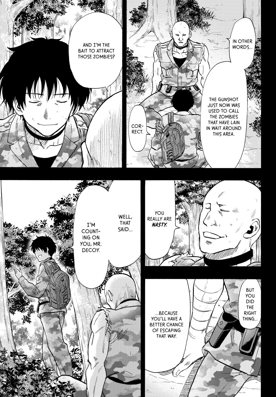 Tomodachi Game Chapter 83 - Page 13