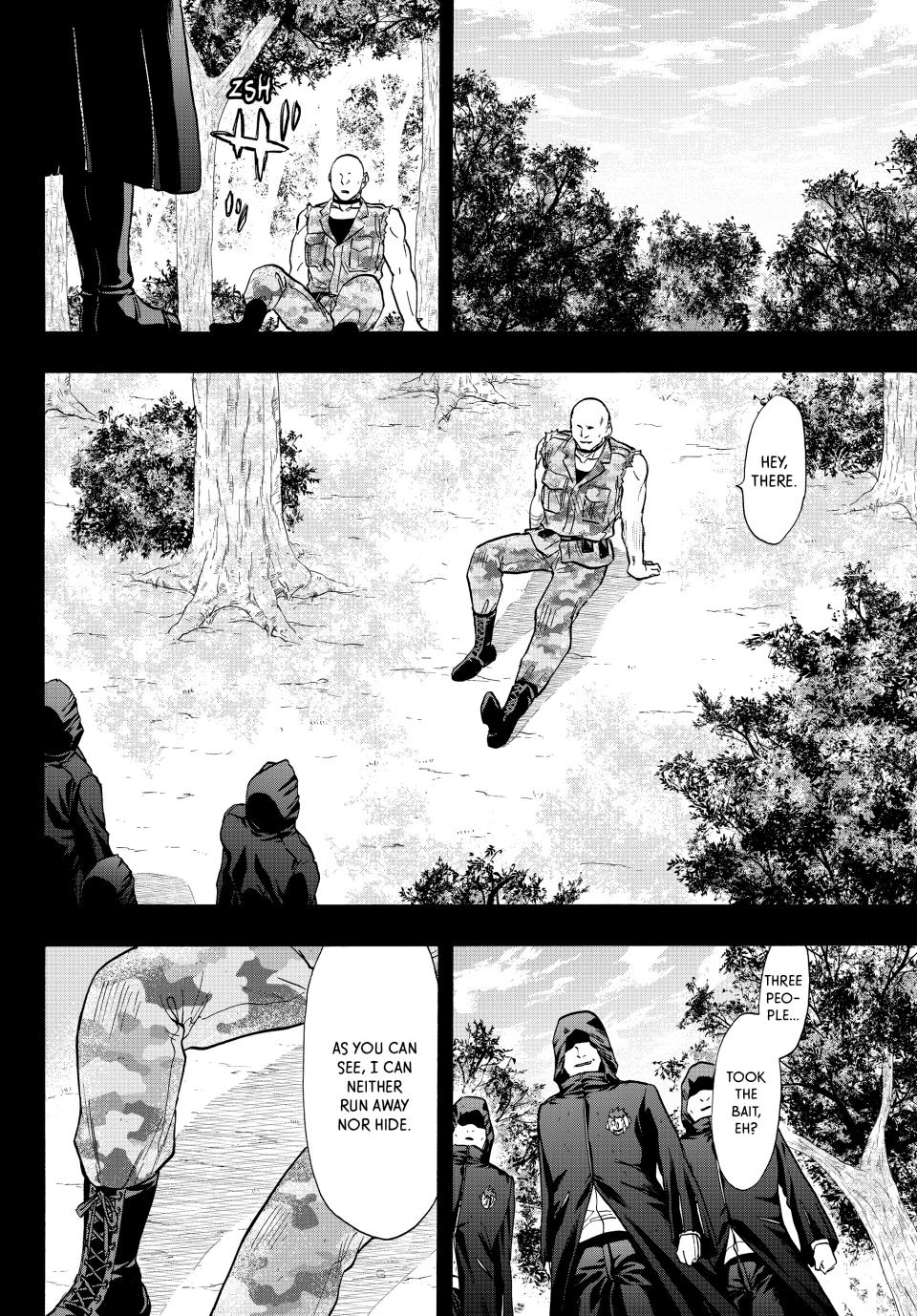 Tomodachi Game Chapter 83 - Page 14