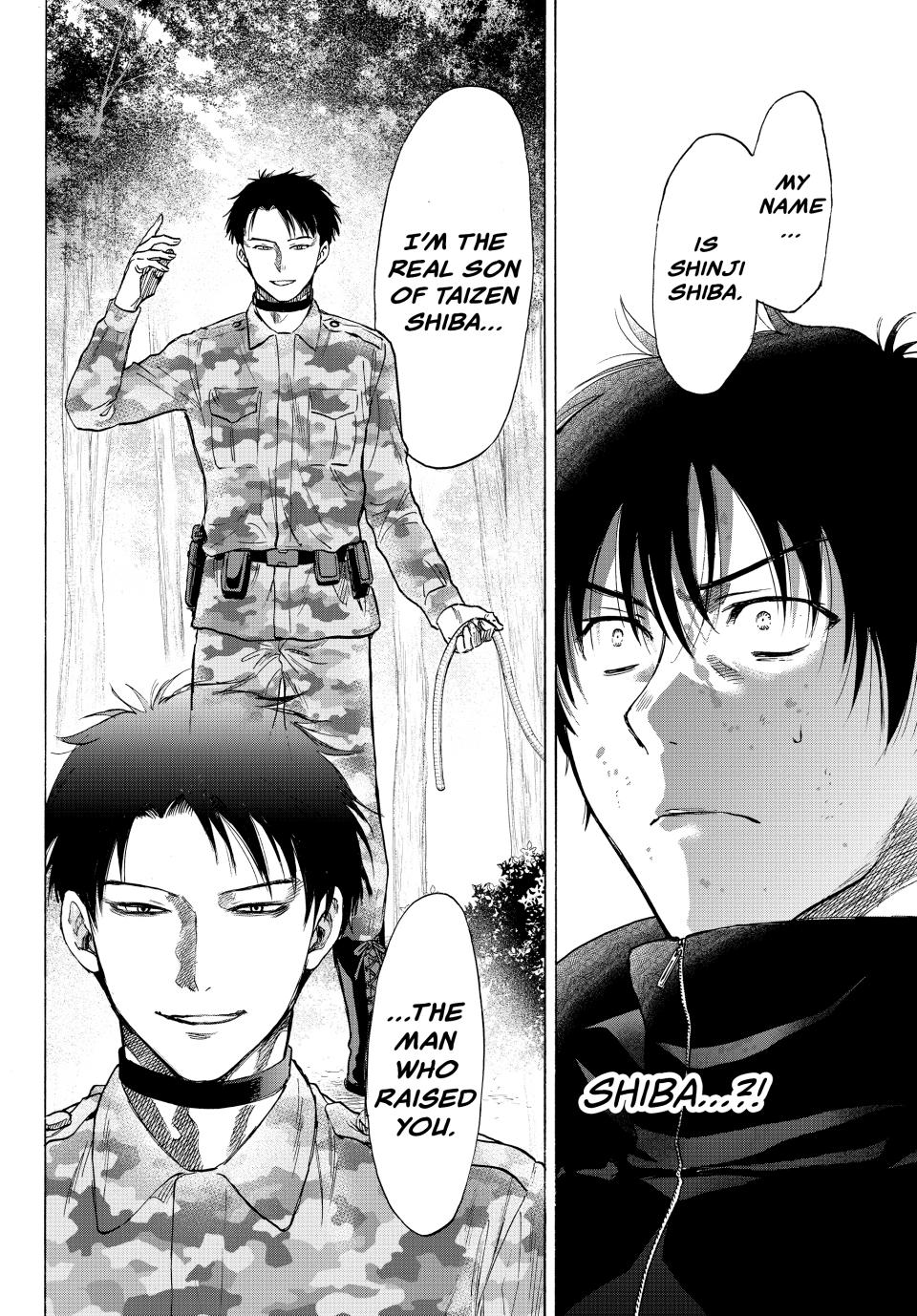 Tomodachi Game Chapter 83 - Page 36