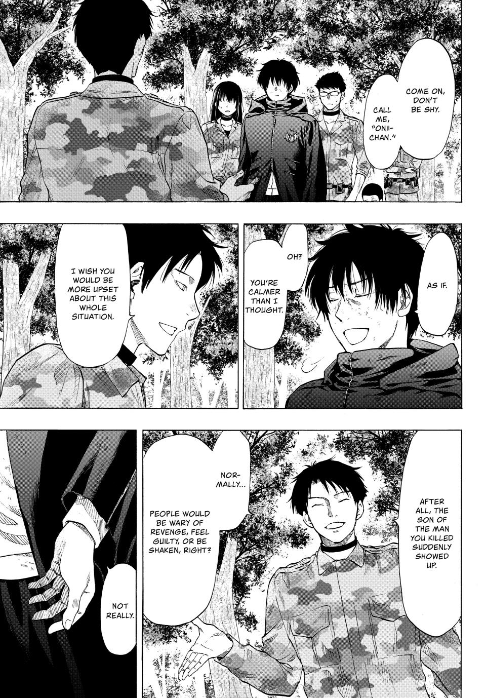 Tomodachi Game Chapter 84 - Page 4