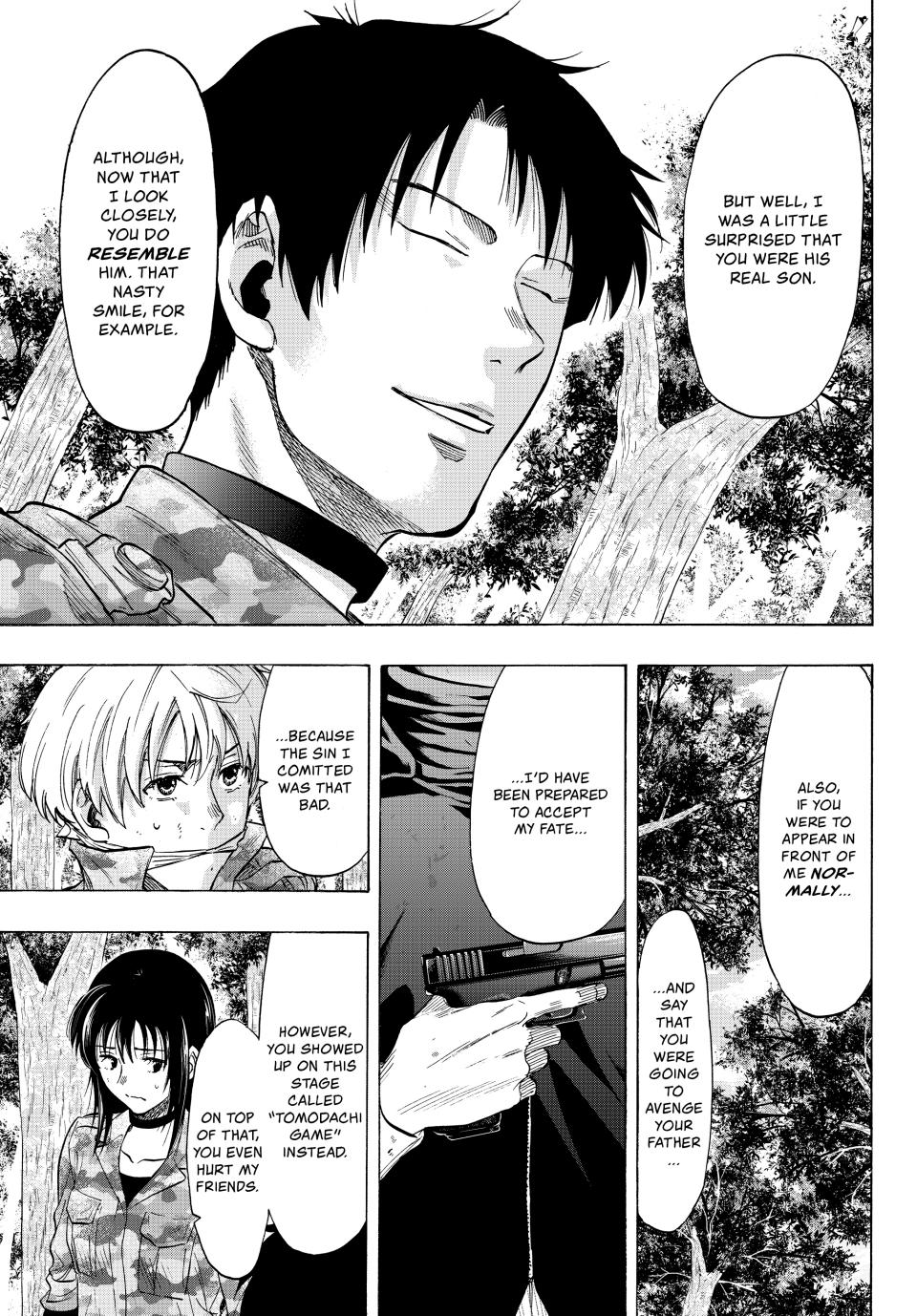 Tomodachi Game Chapter 84 - Page 6