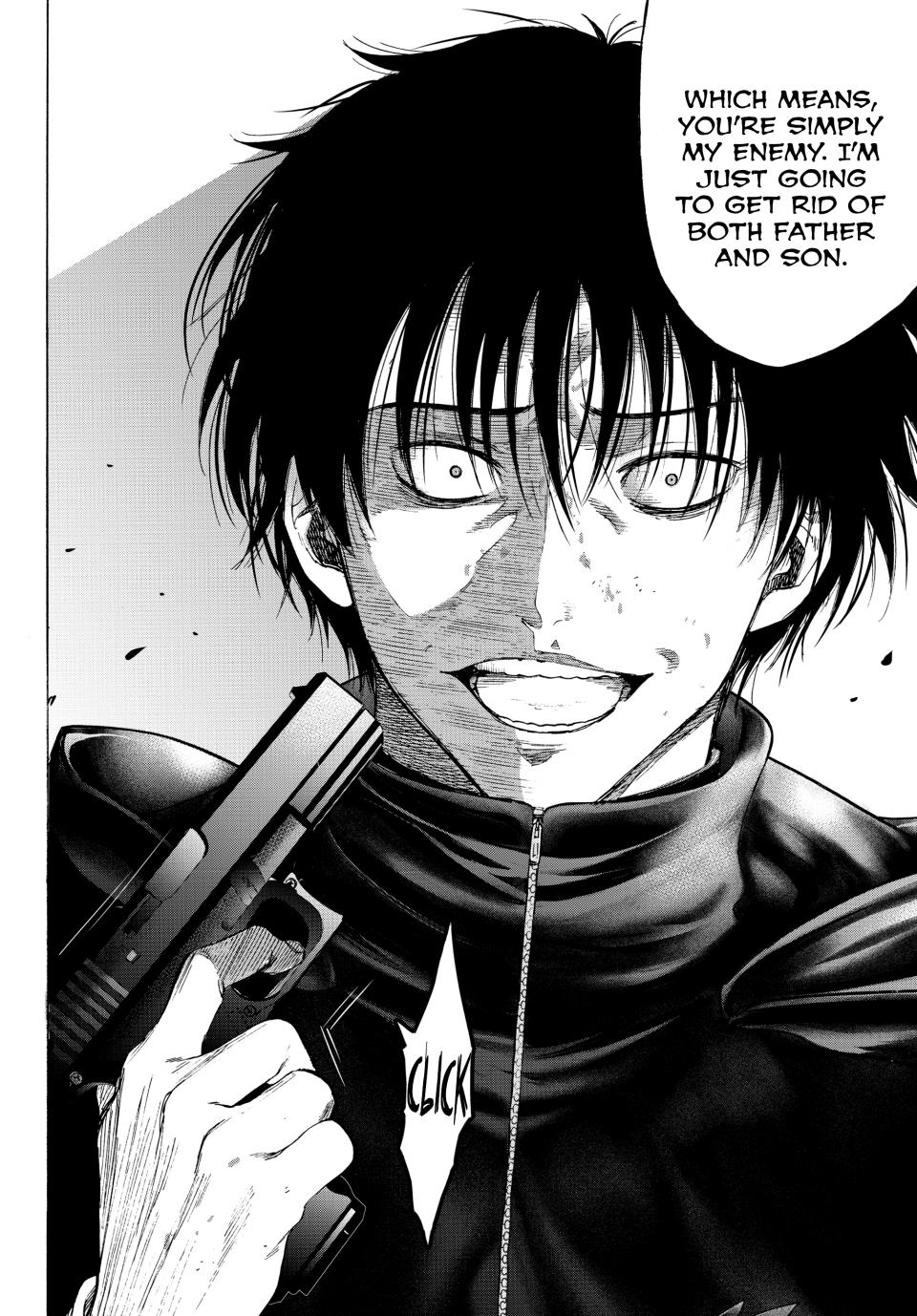 Tomodachi Game Chapter 84 - Page 7