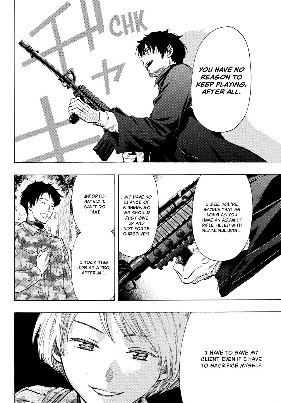 Tomodachi Game Chapter 84 - Page 9