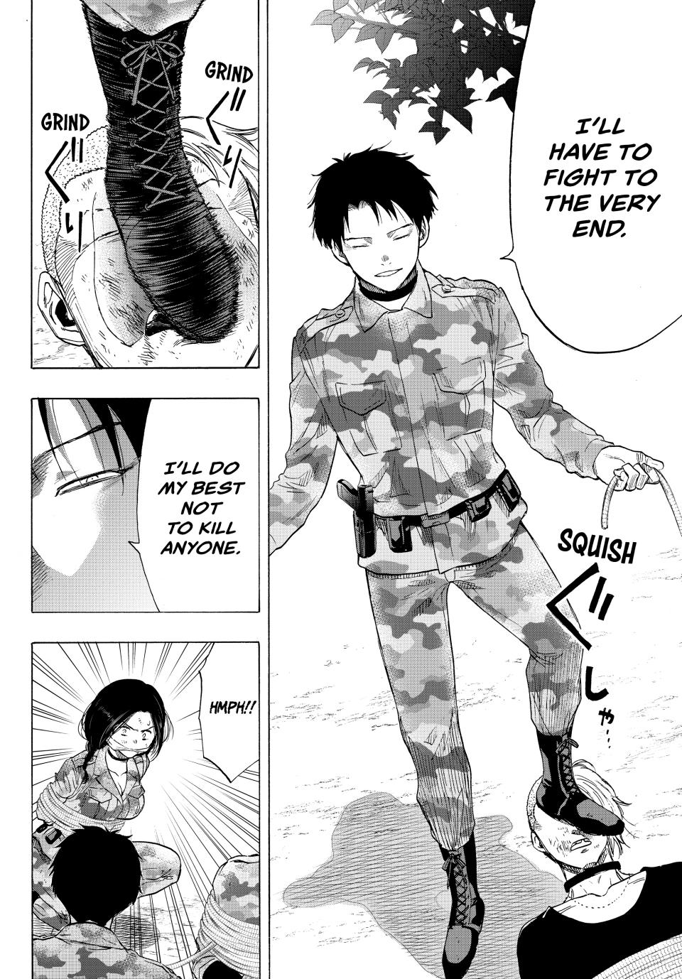 Tomodachi Game Chapter 84 - Page 19