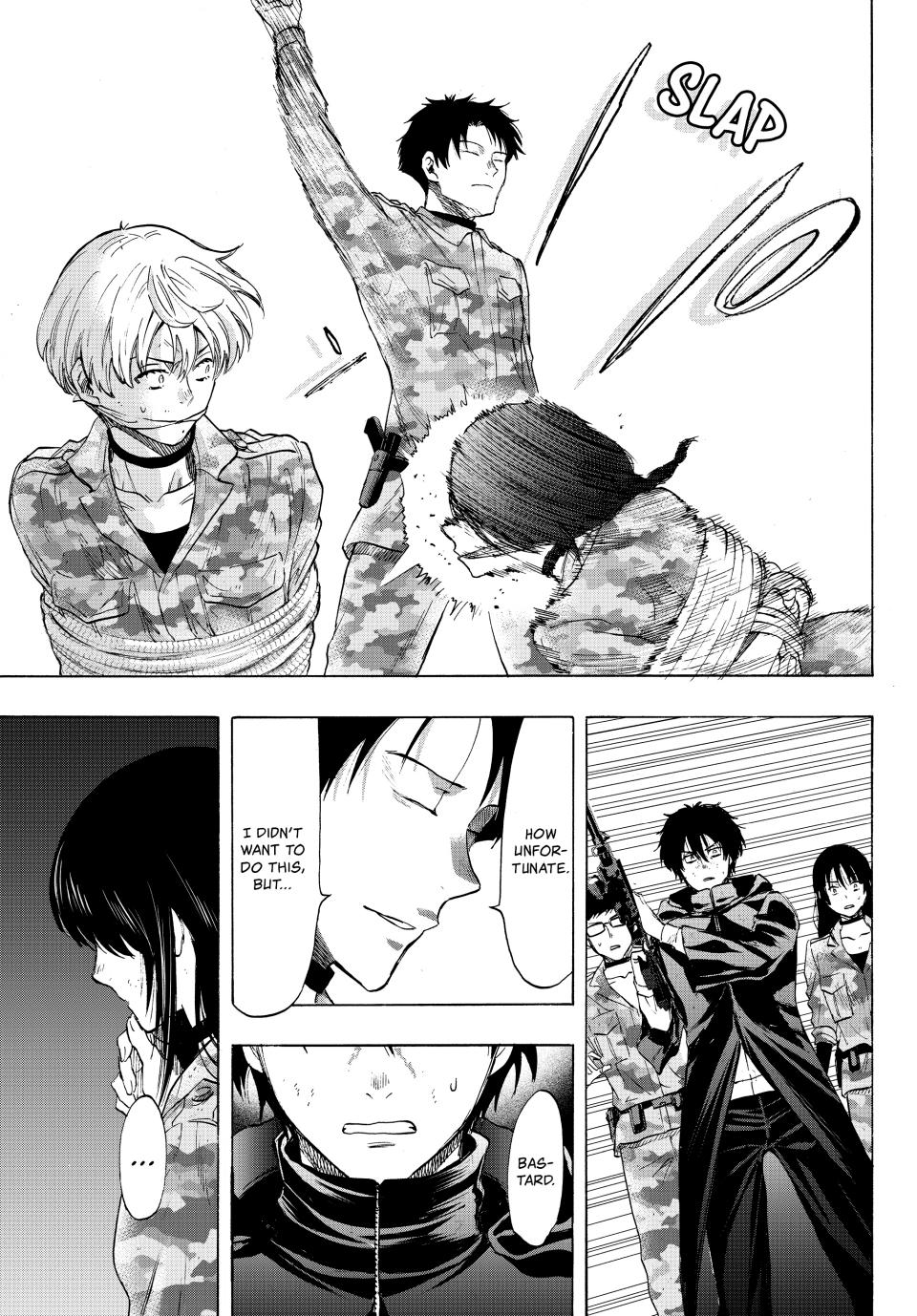 Tomodachi Game Chapter 84 - Page 20