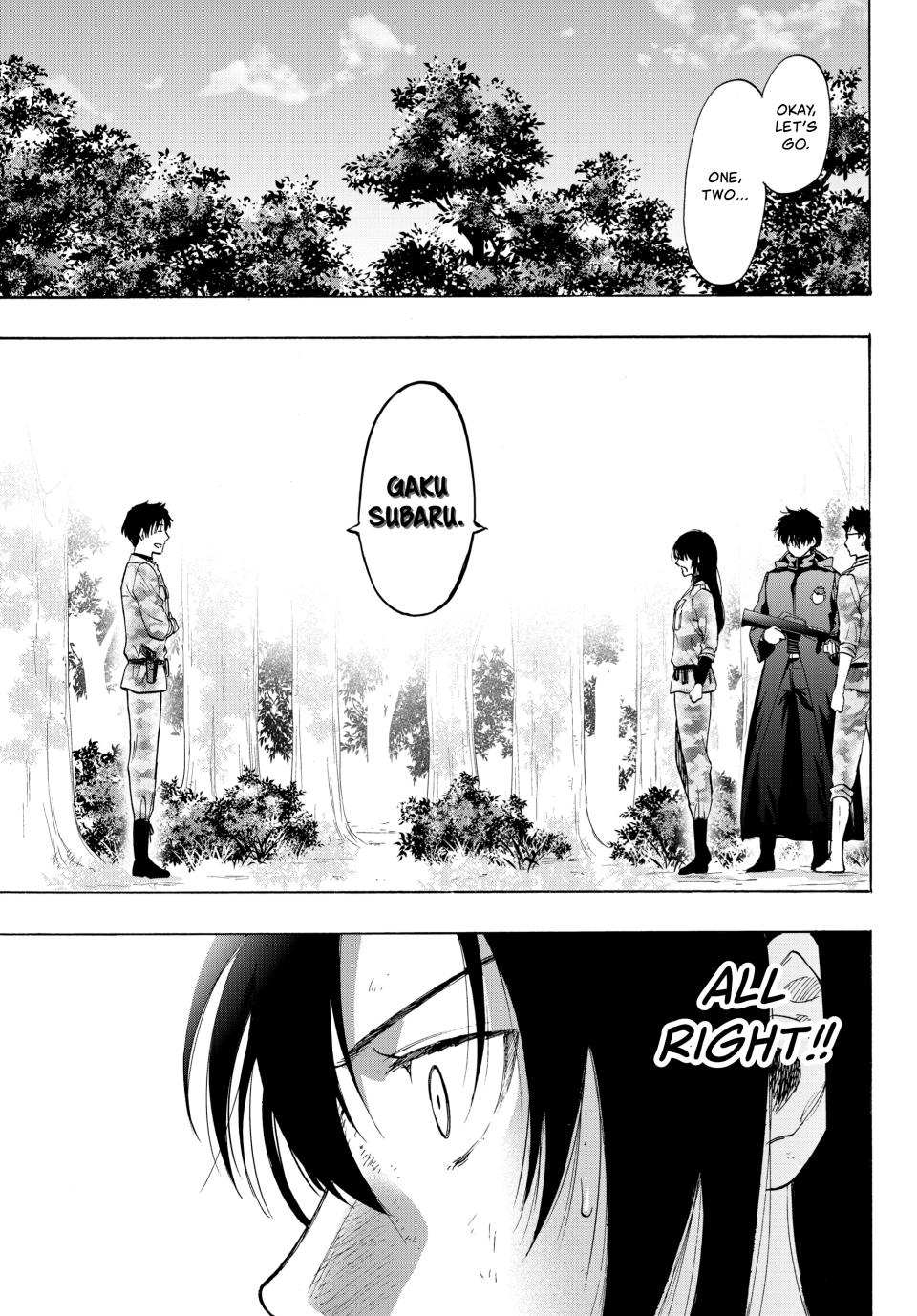 Tomodachi Game Chapter 84 - Page 30