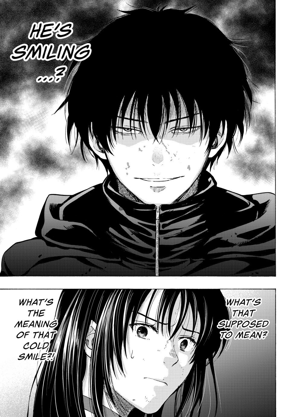 Tomodachi Game Chapter 84 - Page 38