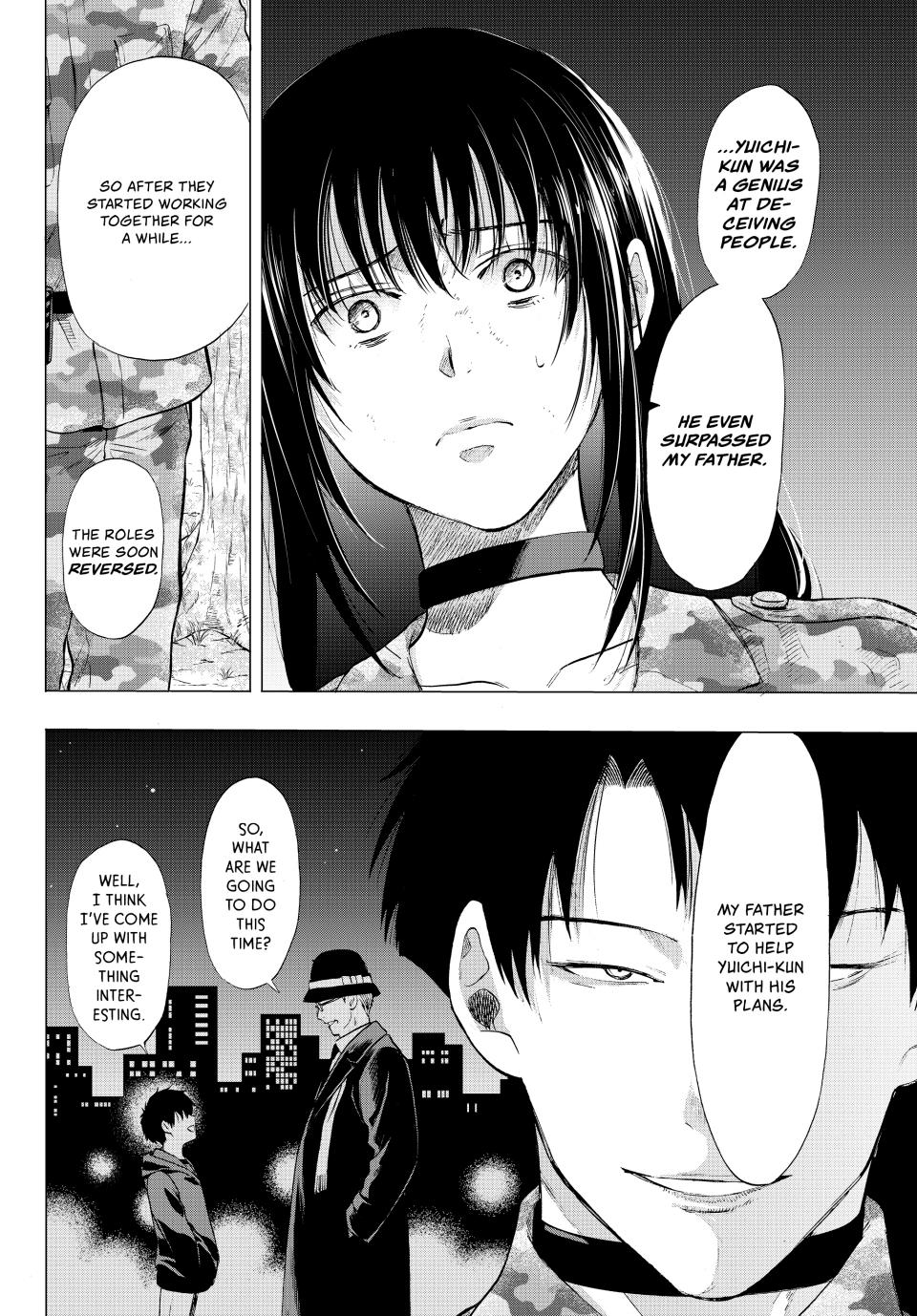 Tomodachi Game Chapter 85 - Page 11