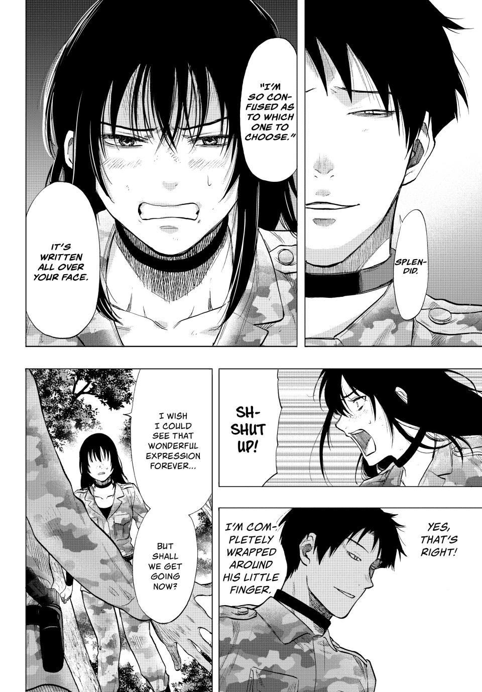 Tomodachi Game Chapter 85 - Page 23