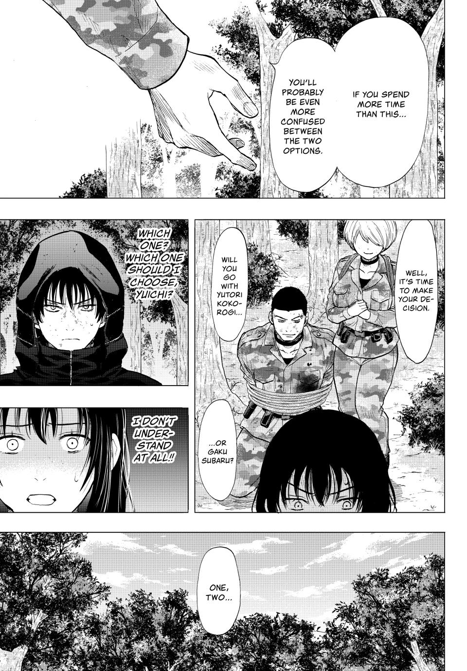 Tomodachi Game Chapter 85 - Page 24