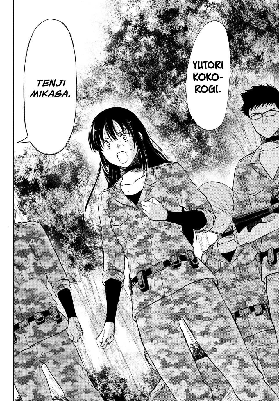 Tomodachi Game Chapter 85 - Page 25