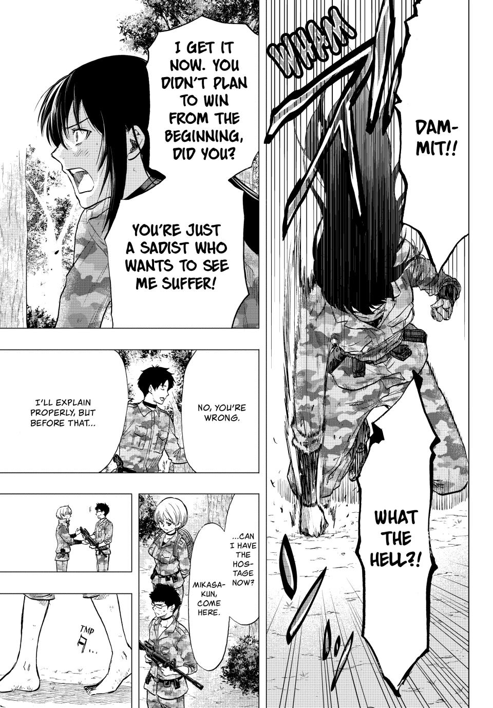 Tomodachi Game Chapter 85 - Page 26