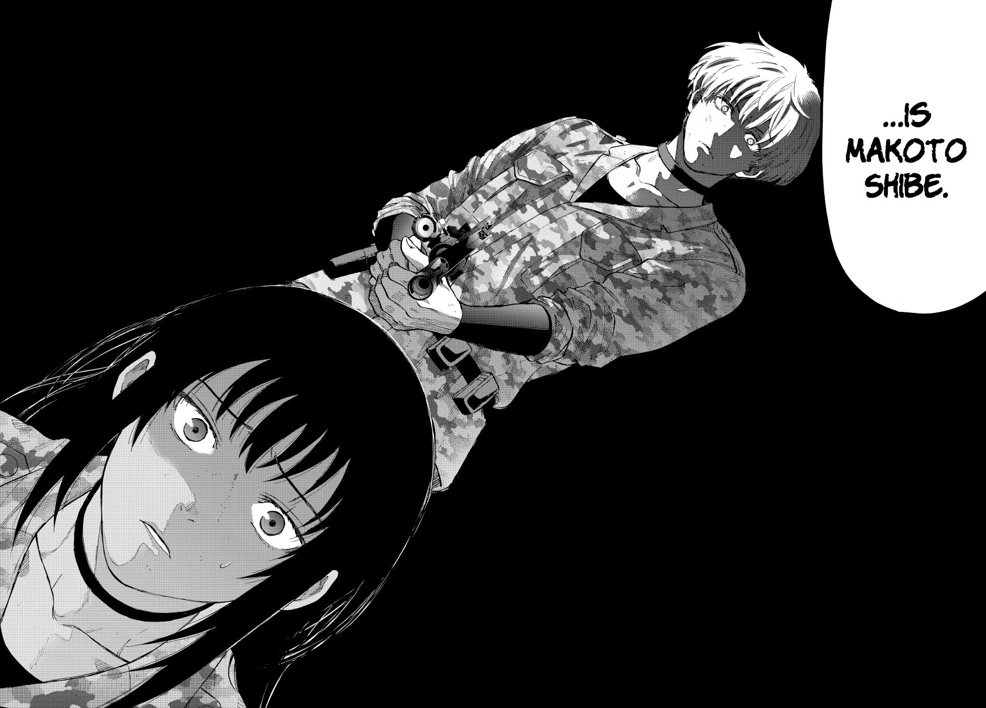 Tomodachi Game Chapter 85 - Page 31