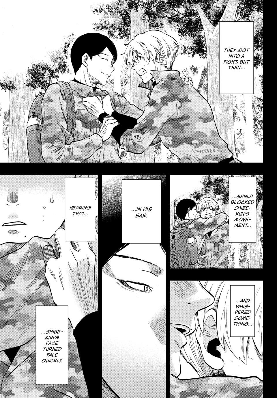 Tomodachi Game Chapter 86 - Page 10