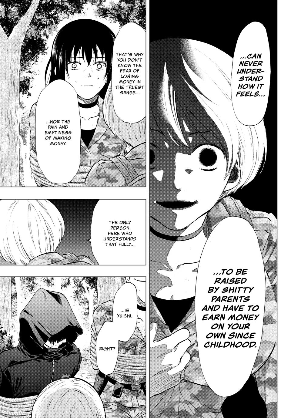 Tomodachi Game Chapter 86 - Page 20