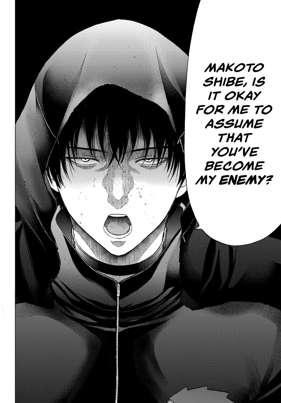 Tomodachi Game Chapter 86 - Page 23