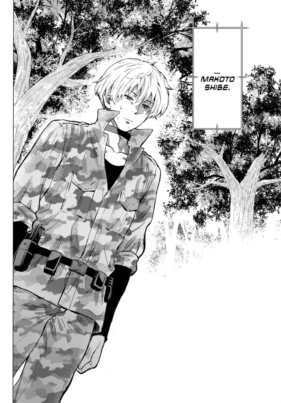 Tomodachi Game Chapter 87 - Page 9