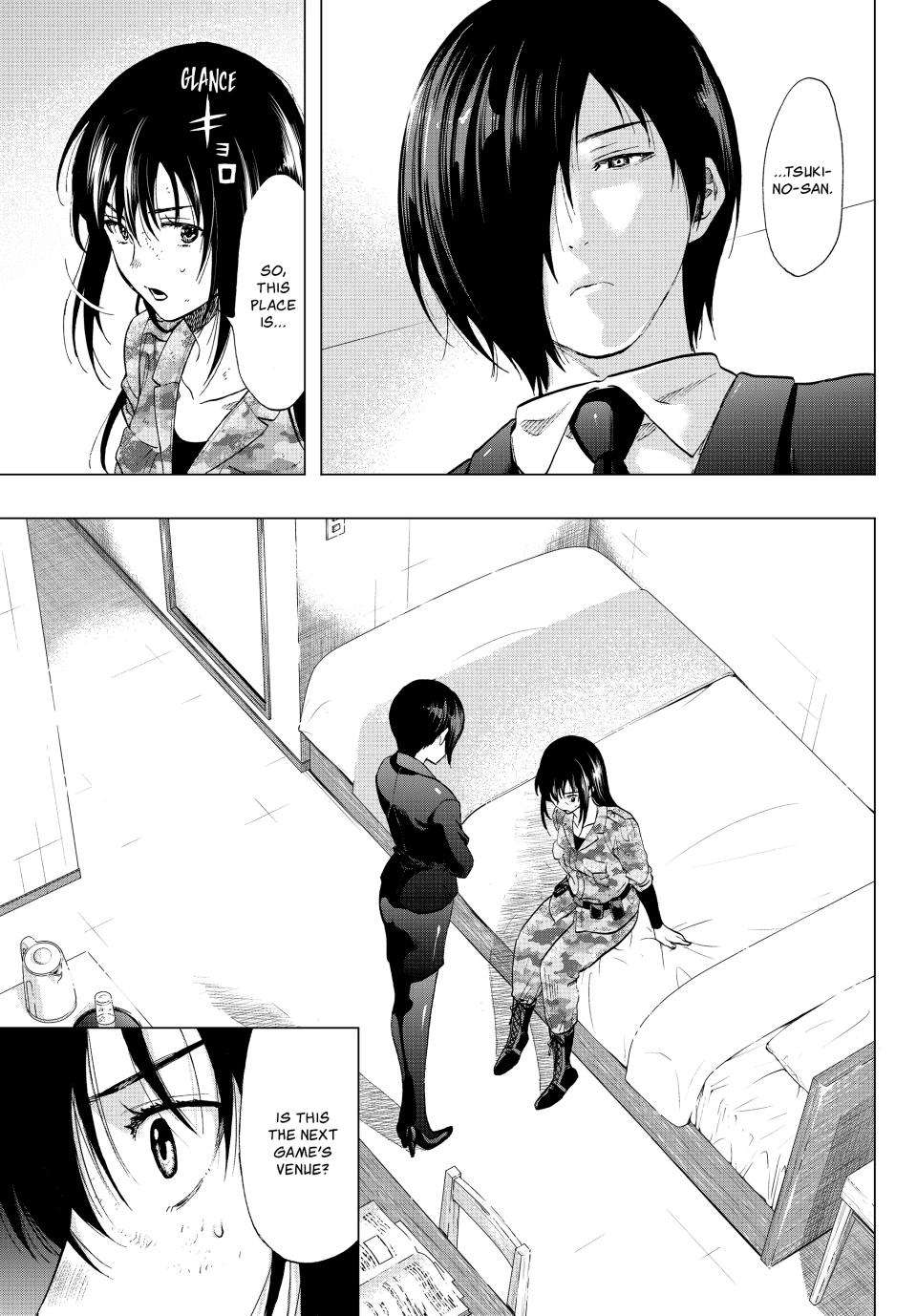 Tomodachi Game Chapter 87 - Page 20