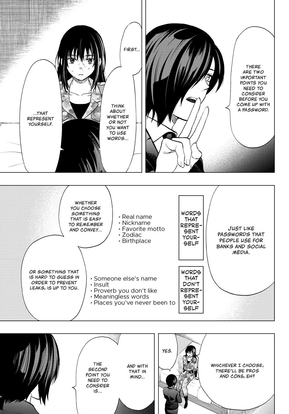 Tomodachi Game Chapter 87 - Page 24