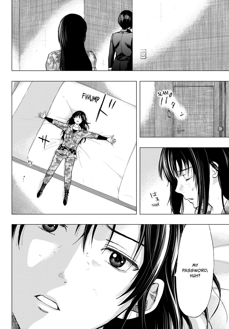 Tomodachi Game Chapter 87 - Page 27