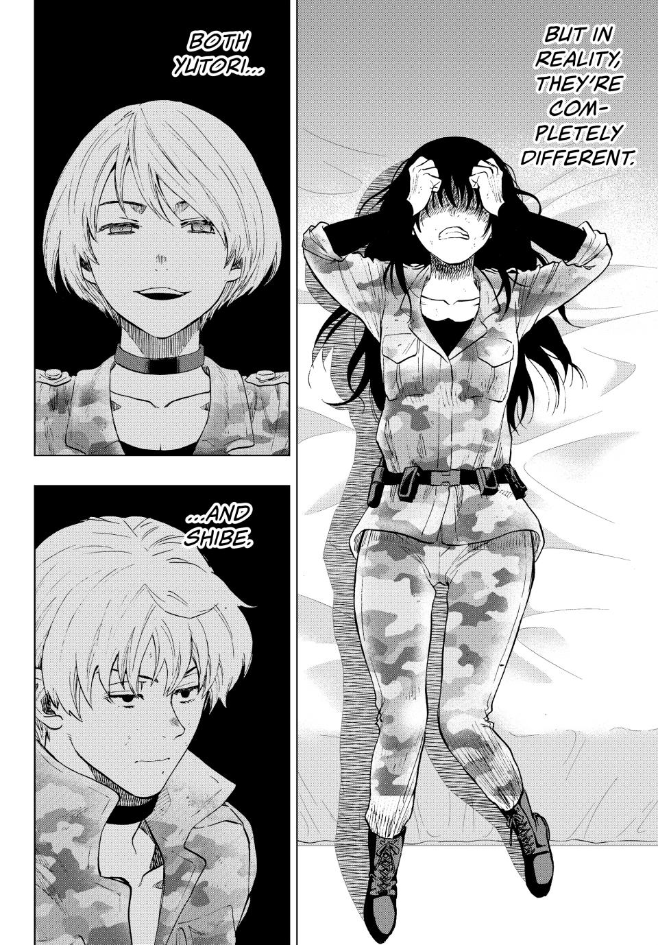 Tomodachi Game Chapter 87 - Page 29