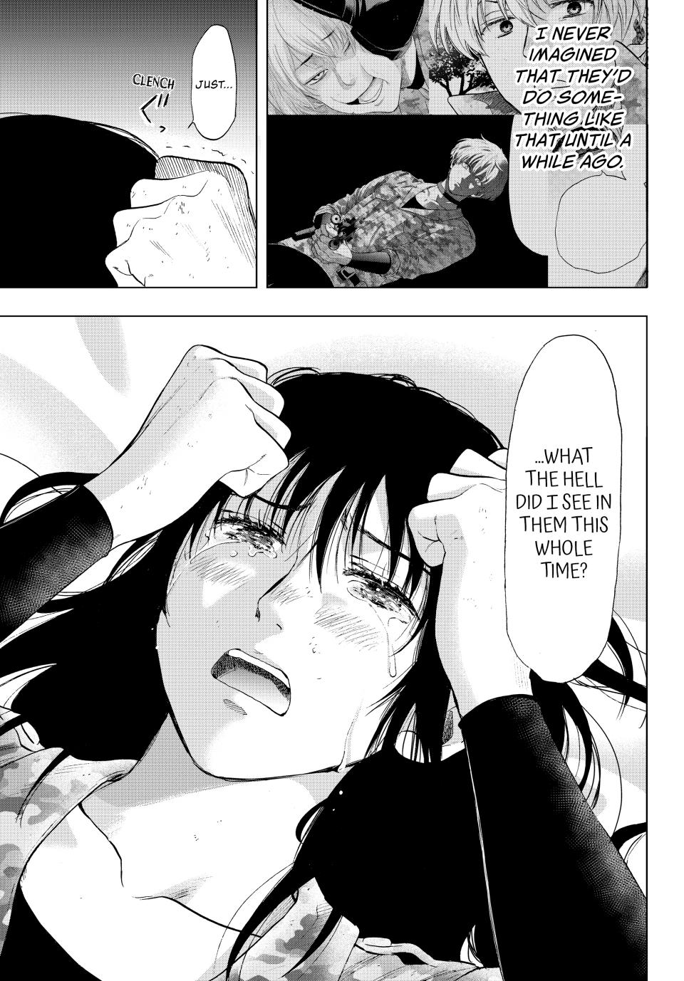 Tomodachi Game Chapter 87 - Page 30