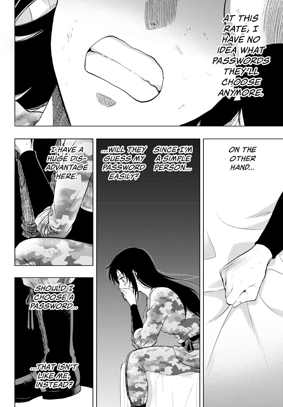 Tomodachi Game Chapter 87 - Page 31