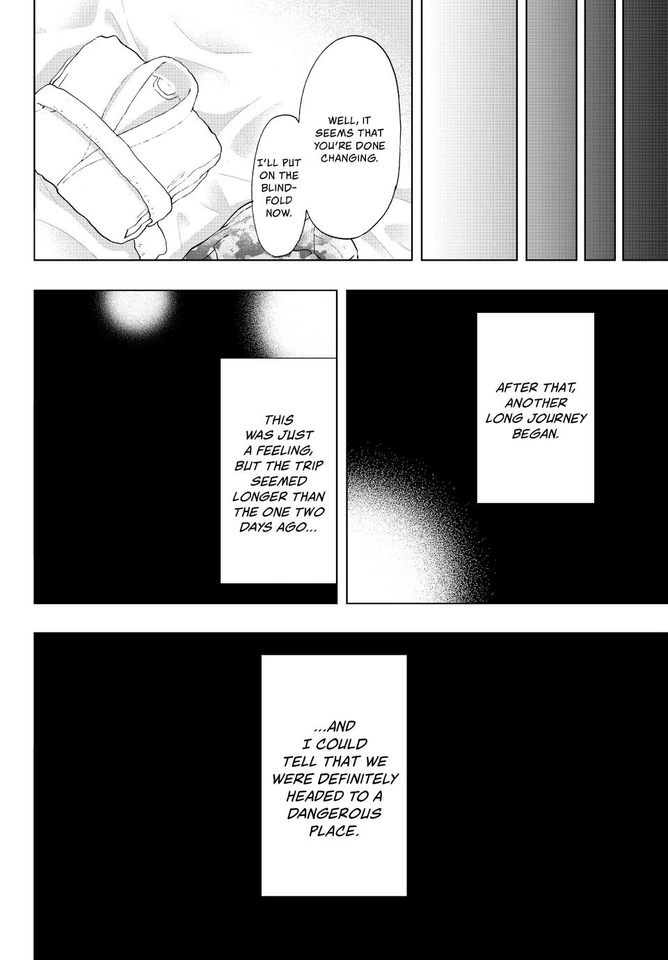 Tomodachi Game Chapter 87 - Page 35