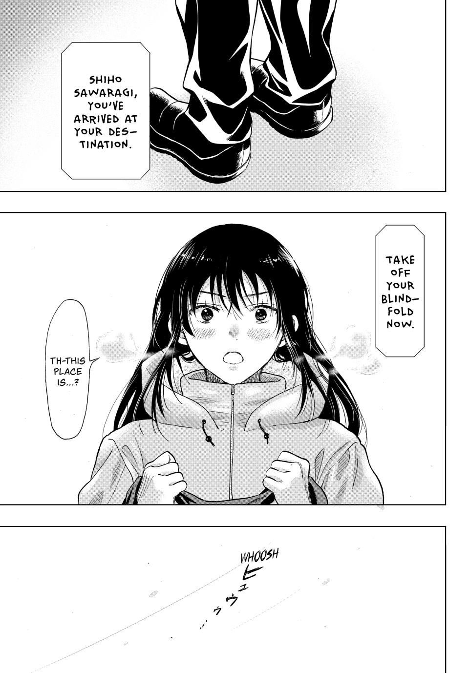 Tomodachi Game Chapter 87 - Page 36