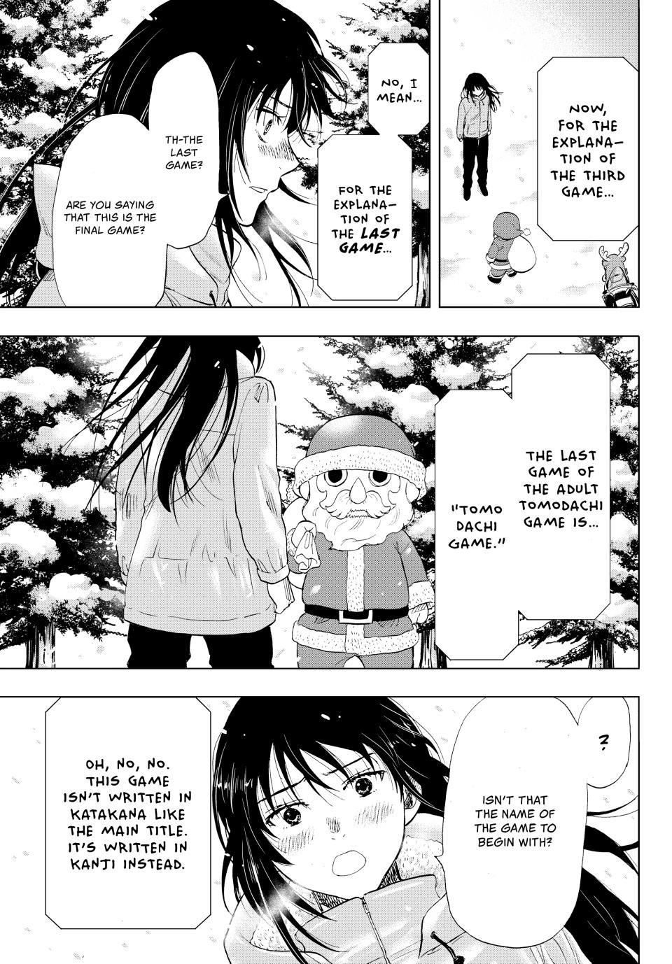 Tomodachi Game Chapter 87 - Page 39