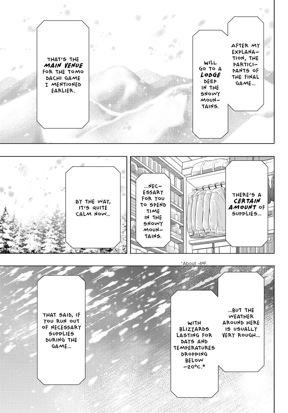 Tomodachi Game Chapter 88 - Page 5