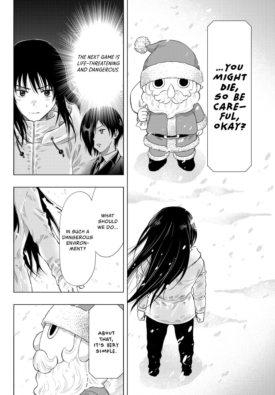 Tomodachi Game Chapter 88 - Page 6