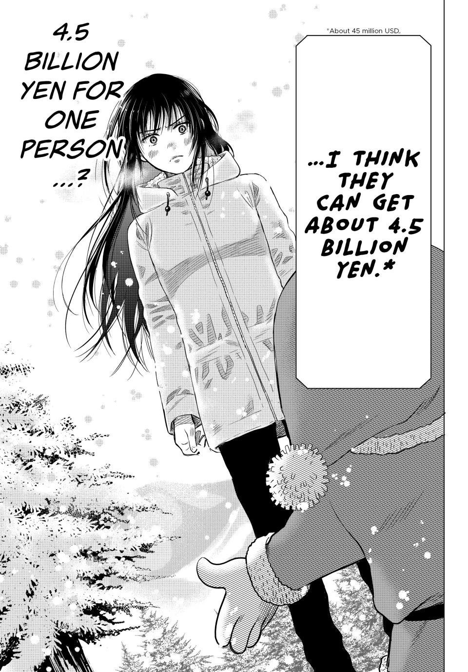 Tomodachi Game Chapter 88 - Page 9