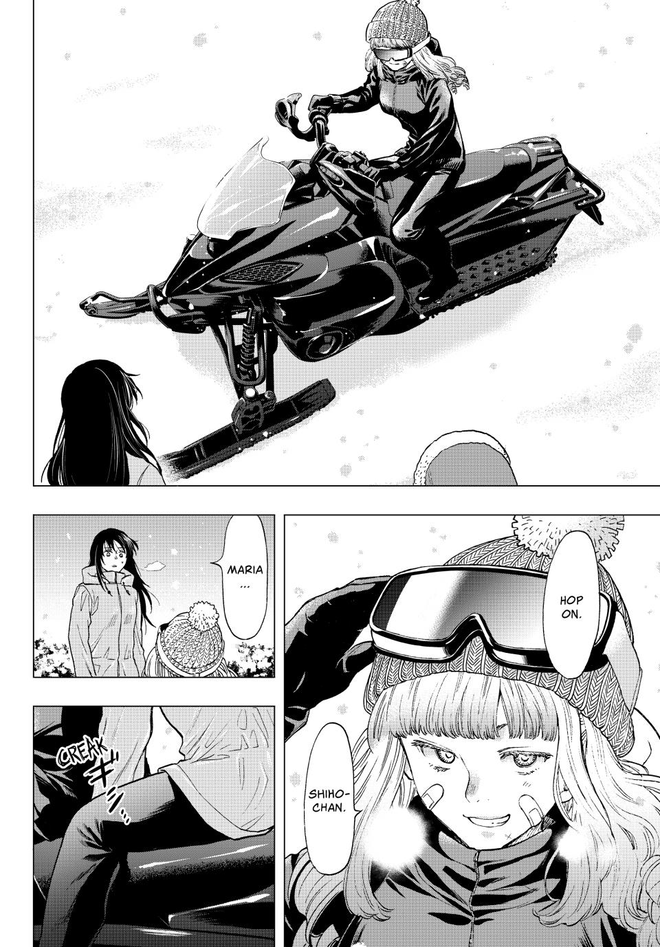 Tomodachi Game Chapter 88 - Page 20