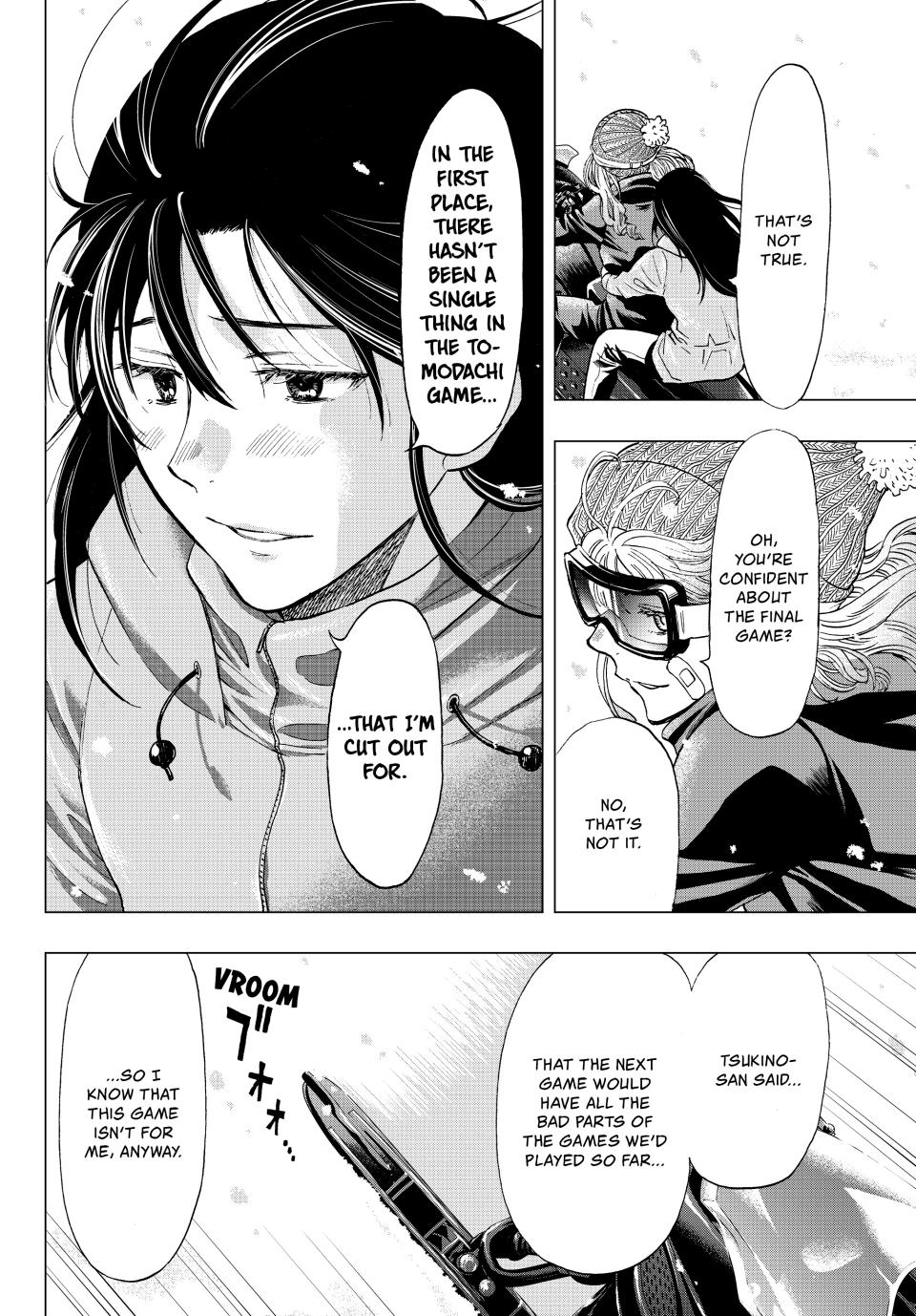 Tomodachi Game Chapter 88 - Page 22