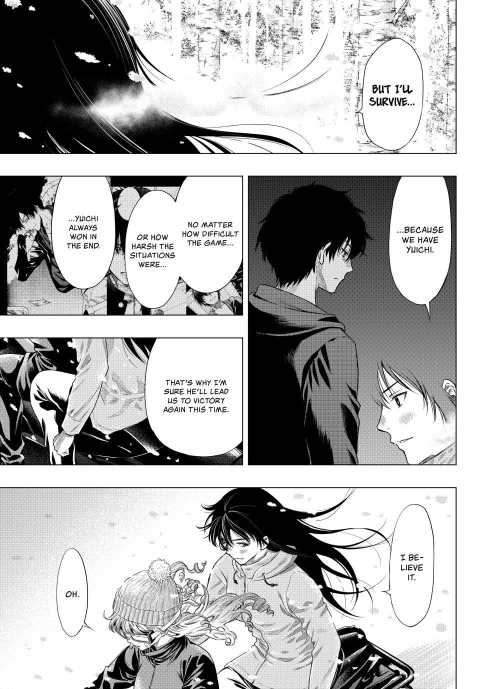 Tomodachi Game Chapter 88 - Page 23