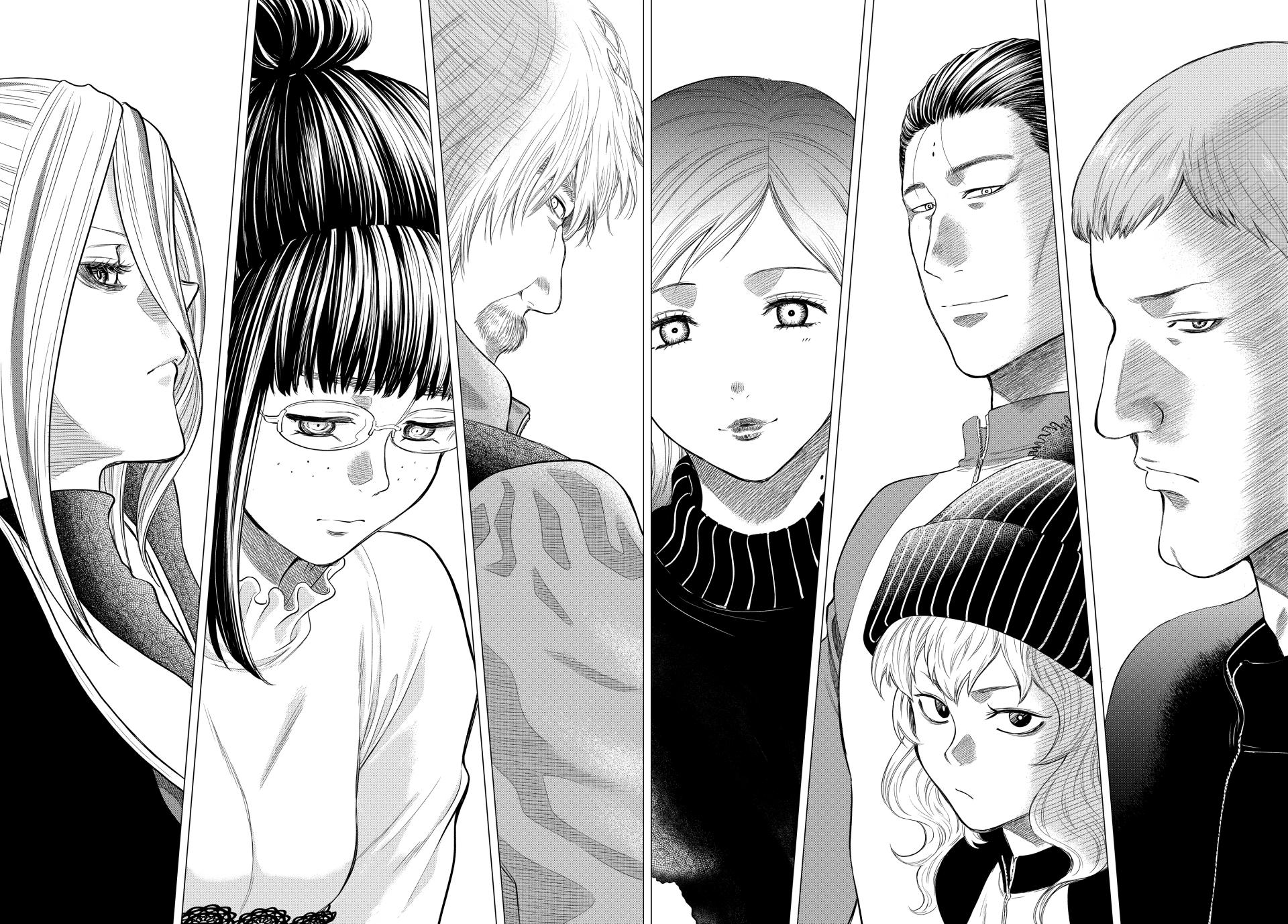 Tomodachi Game Chapter 88 - Page 28