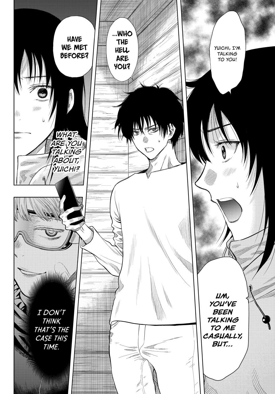 Tomodachi Game Chapter 88 - Page 33