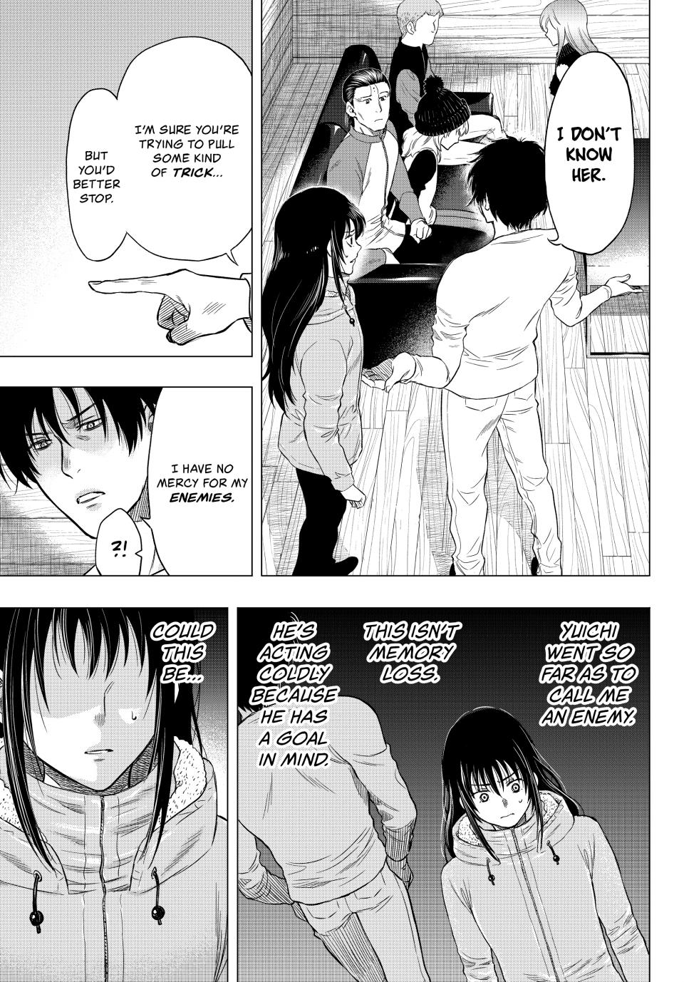 Tomodachi Game Chapter 89 - Page 4