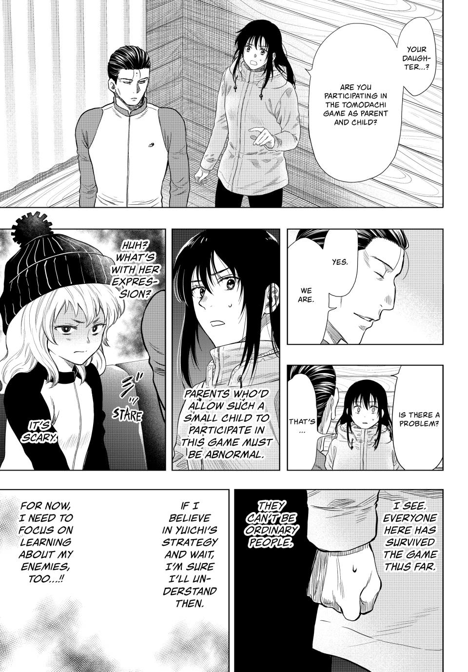 Tomodachi Game Chapter 89 - Page 6