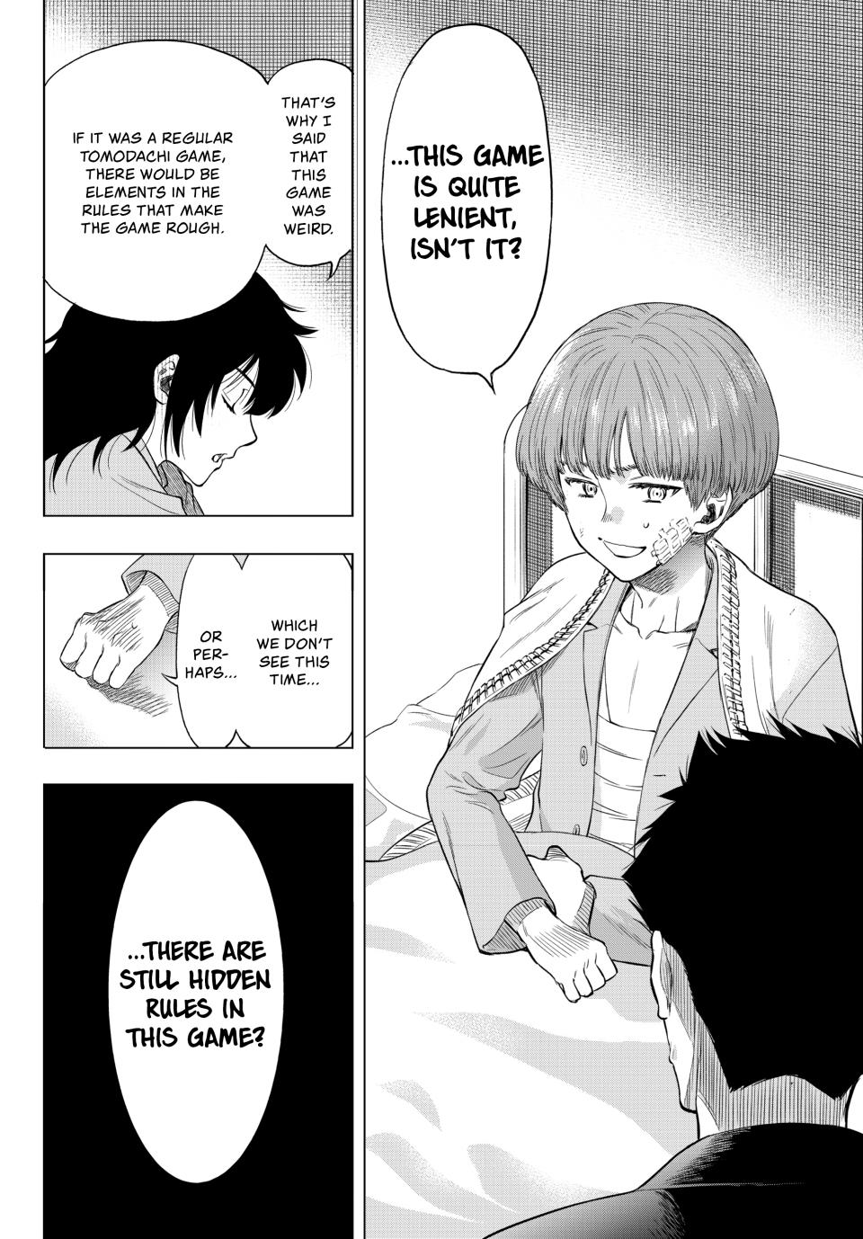 Tomodachi Game Chapter 89 - Page 29