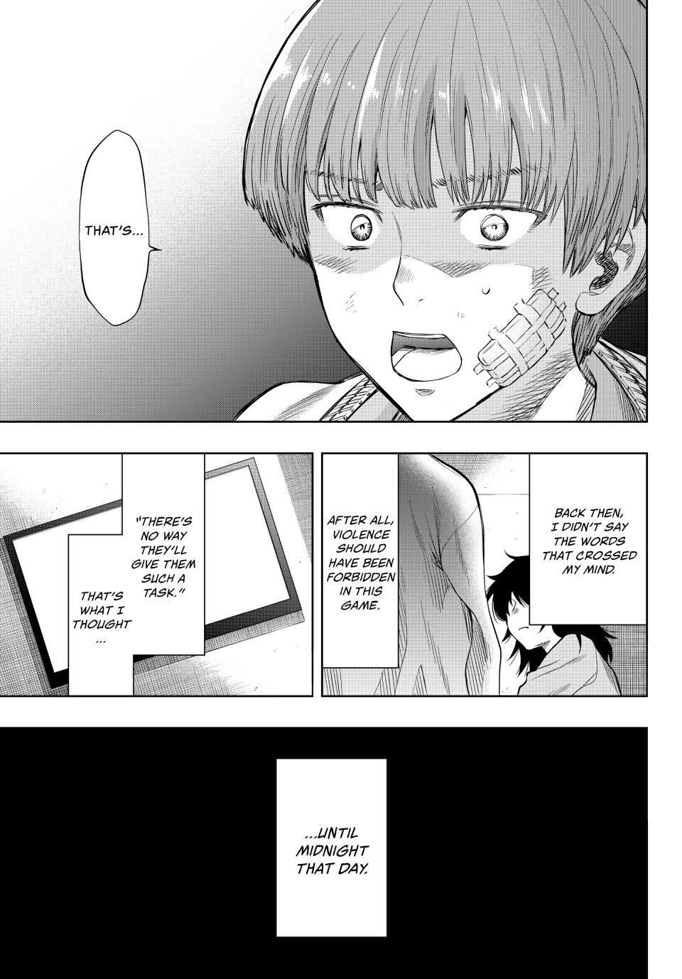 Tomodachi Game Chapter 89 - Page 34