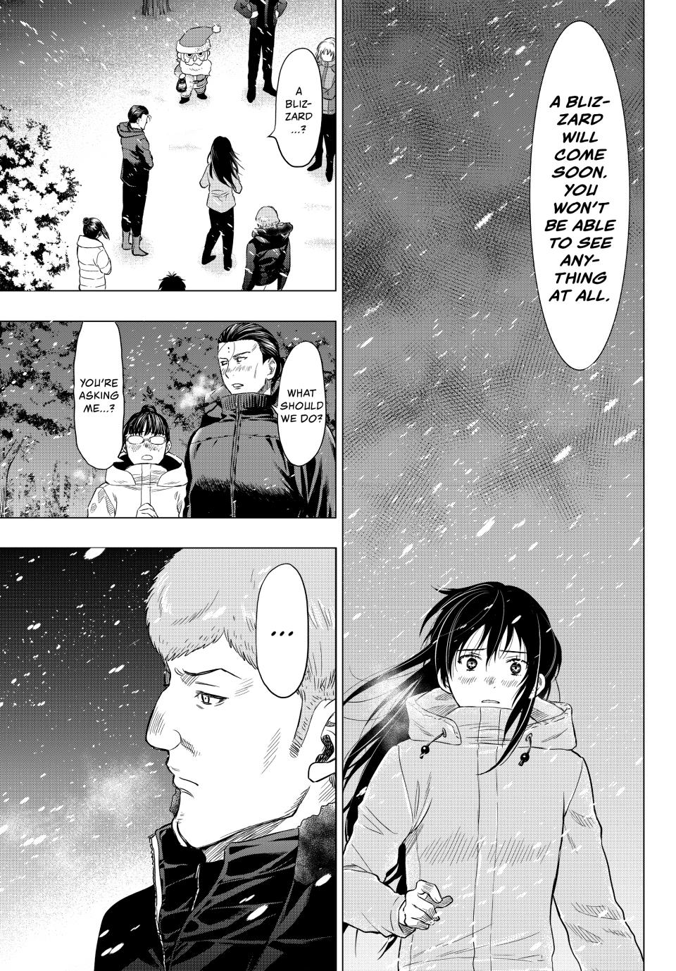 Tomodachi Game Chapter 90 - Page 6