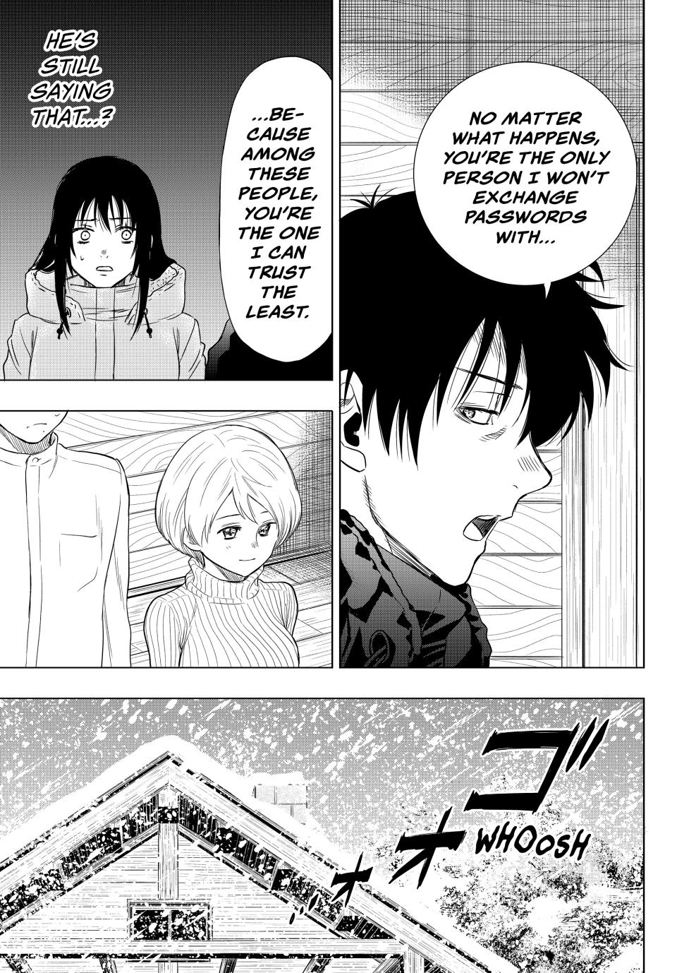 Tomodachi Game Chapter 90 - Page 20