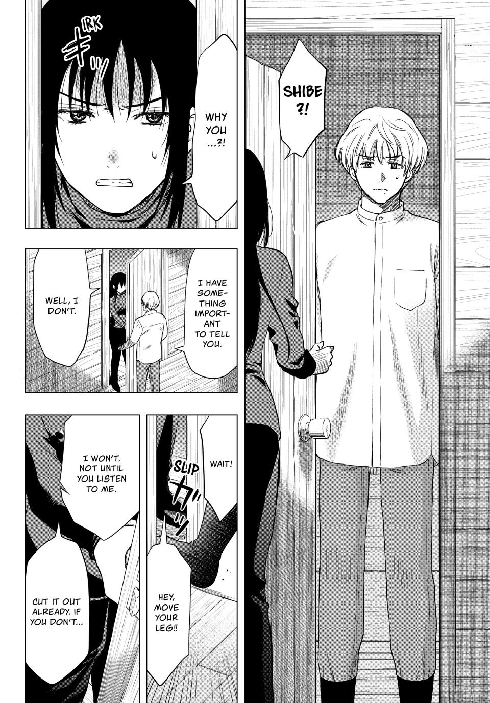 Tomodachi Game Chapter 90 - Page 23