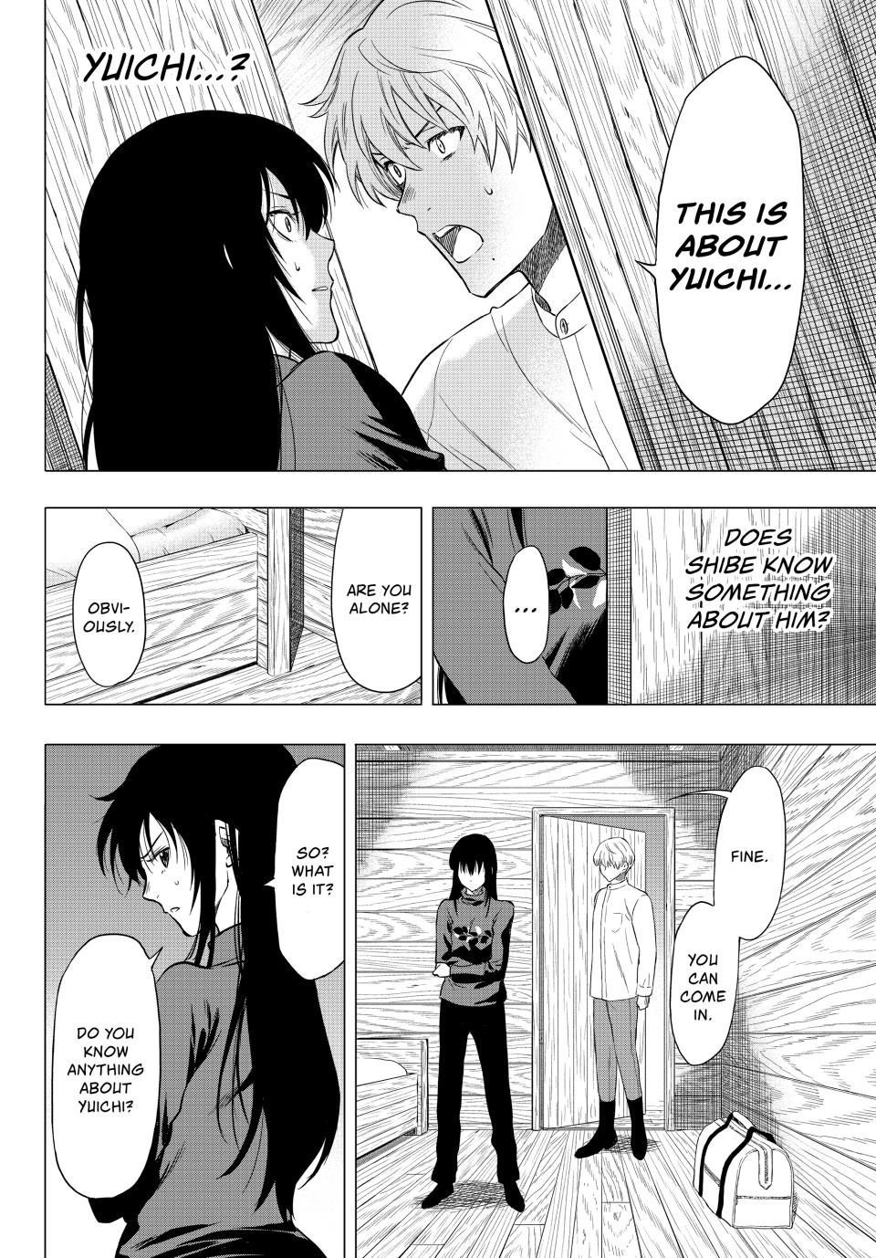 Tomodachi Game Chapter 90 - Page 25