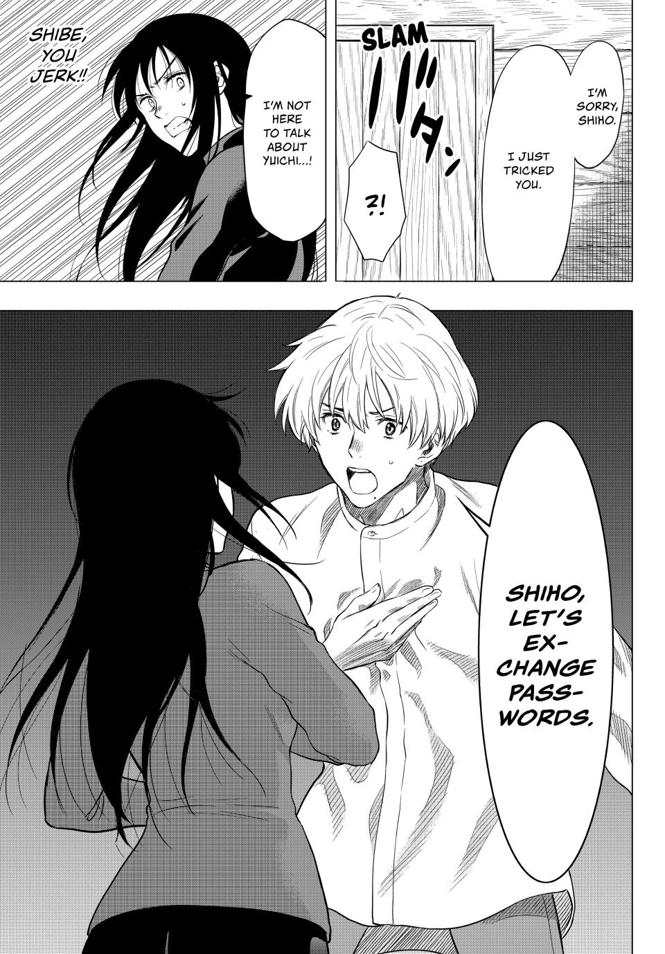 Tomodachi Game Chapter 90 - Page 26