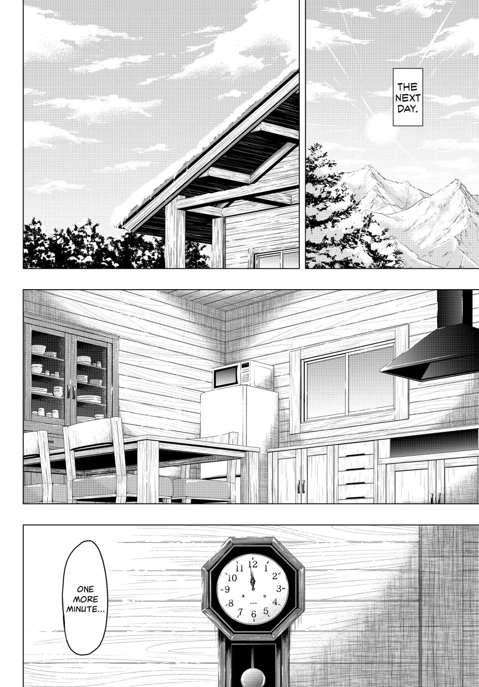 Tomodachi Game Chapter 90 - Page 31