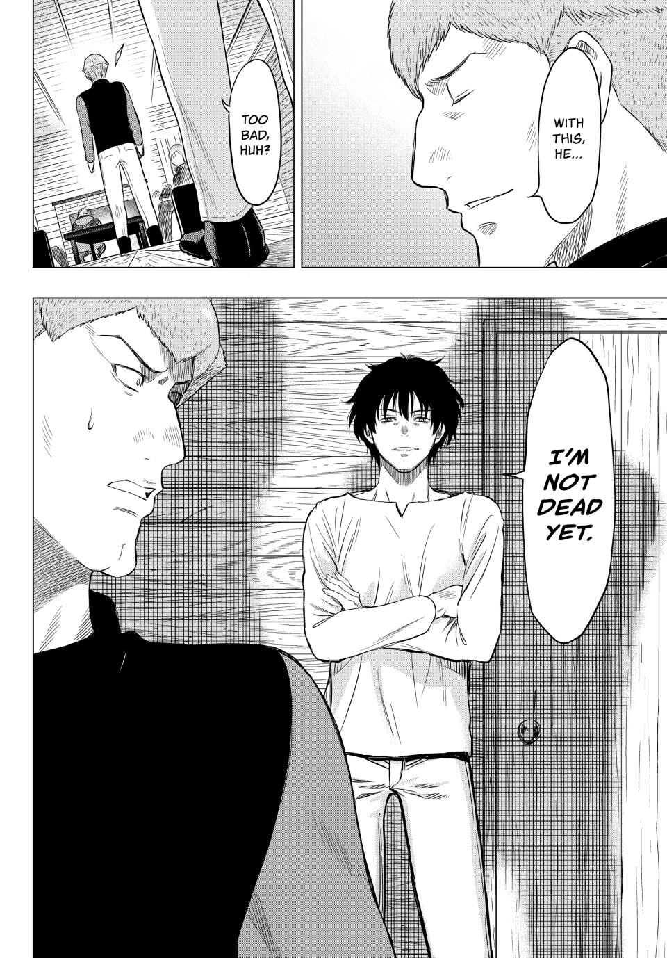 Tomodachi Game Chapter 90 - Page 33