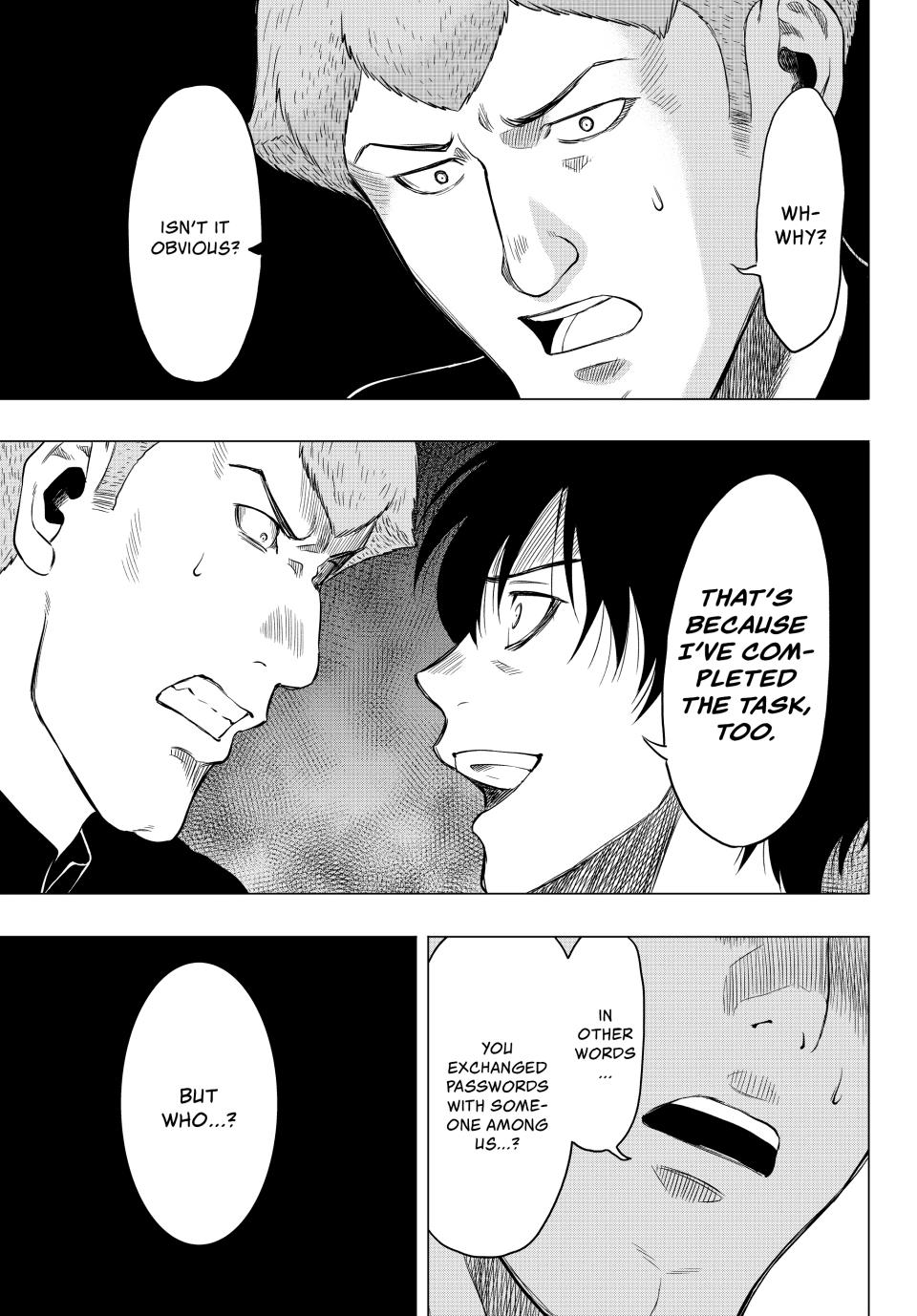 Tomodachi Game Chapter 90 - Page 34